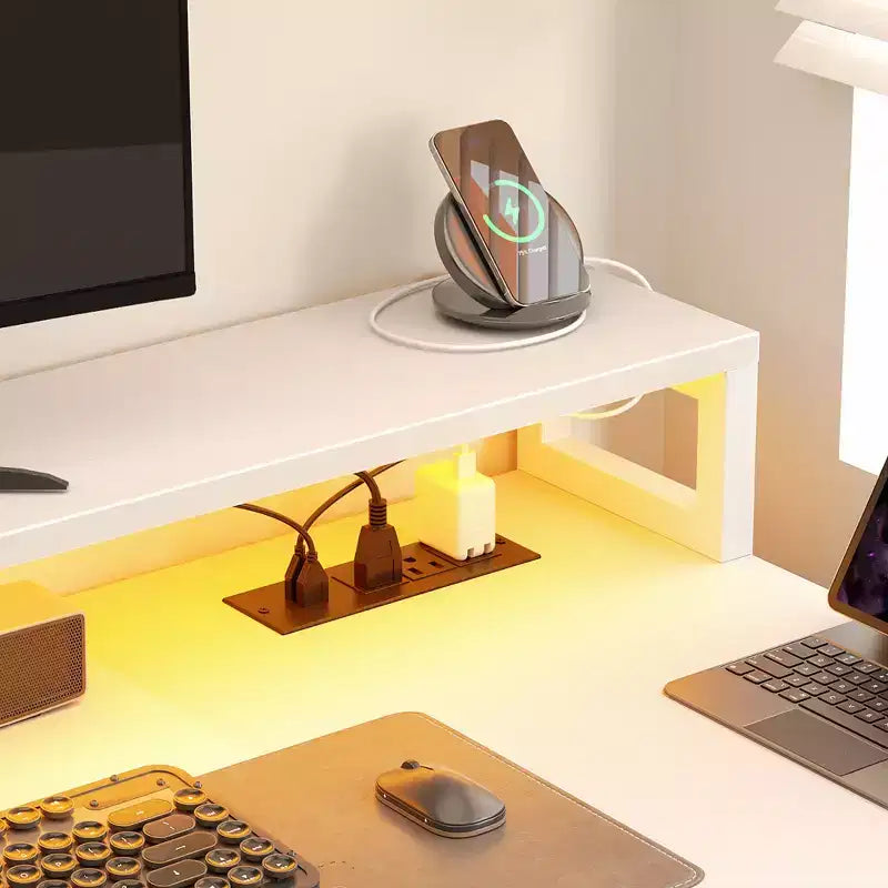 Bureau en L