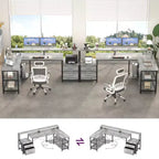 Bureau en L