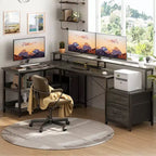 Bureau en L
