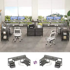 Bureau en L