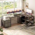 Bureau en L
