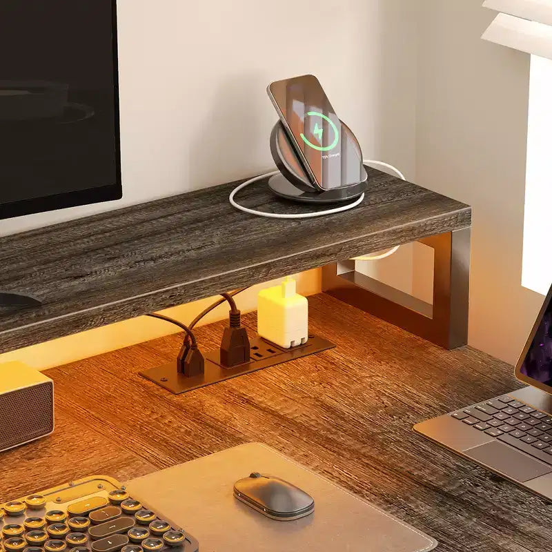Bureau en L