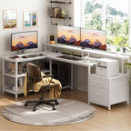 Bureau en L