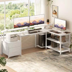 Bureau en L