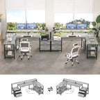 Bureau en L