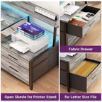 Bureau en L