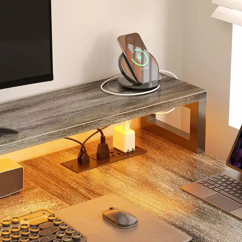 Bureau en L