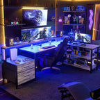 Bureau en L