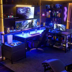Bureau en L