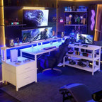 Bureau en L