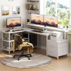 Bureau en L