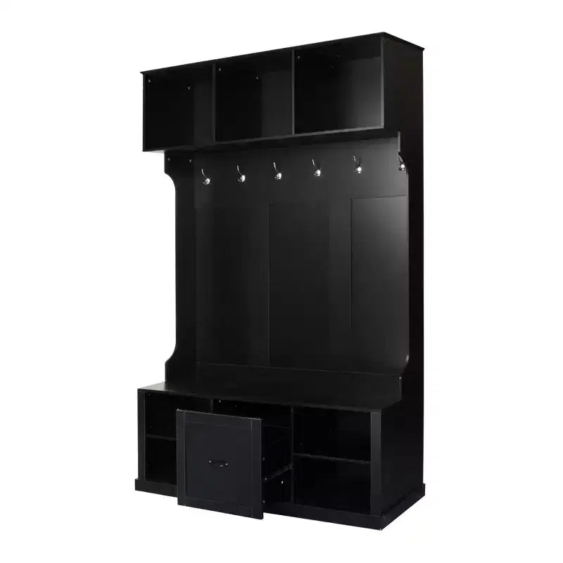 Meuble d'entrée contemporain