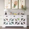 Bahut de style ferme moderne