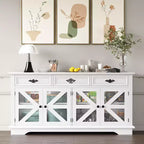 Bahut de style ferme moderne