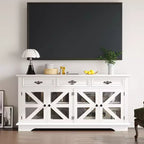 Bahut de style ferme moderne
