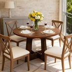 Table à manger ronde