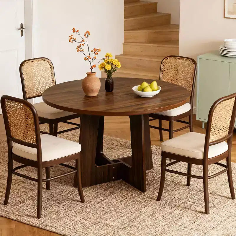 Table à manger ronde