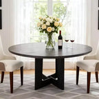 Table à manger ronde