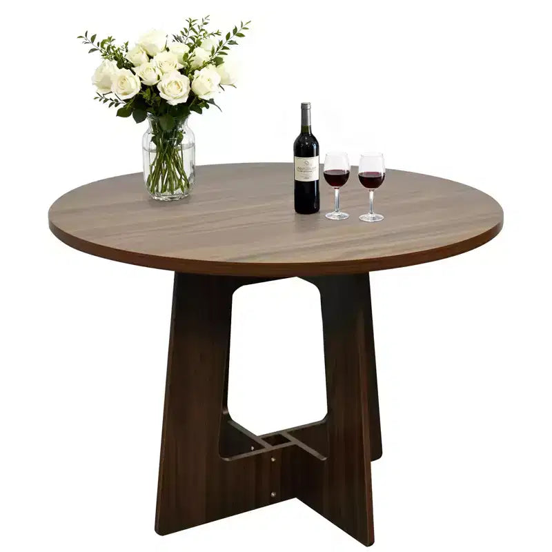 Table à manger ronde