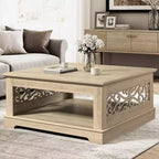 Table basse en bois