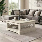 Table basse en bois