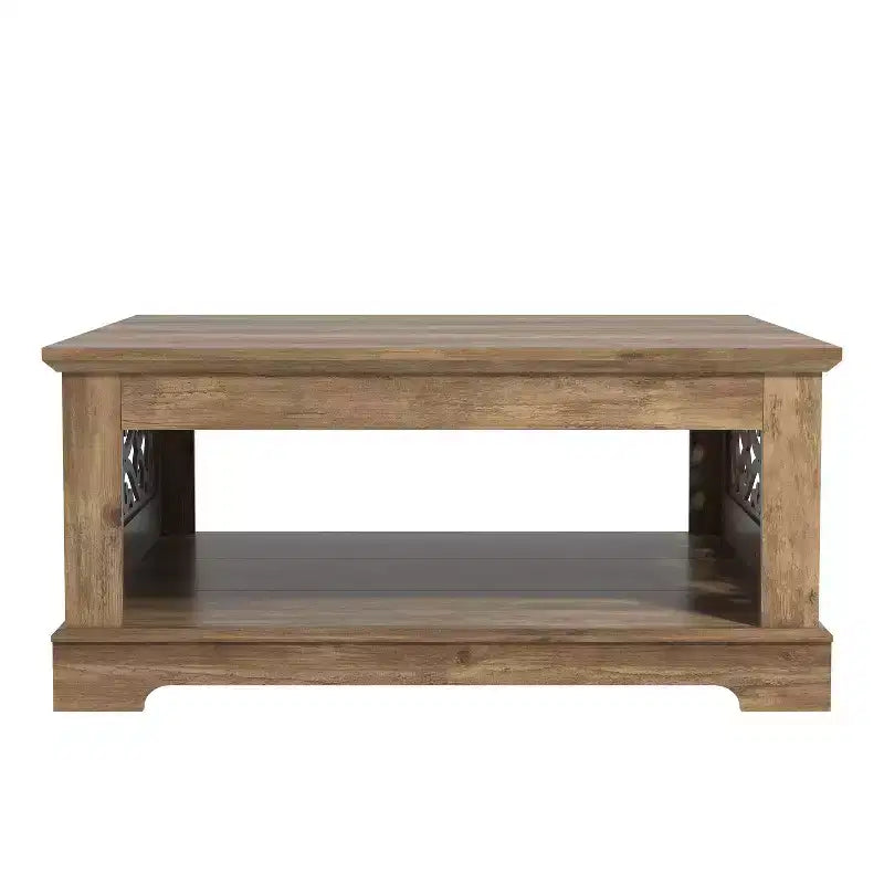 Table basse en bois