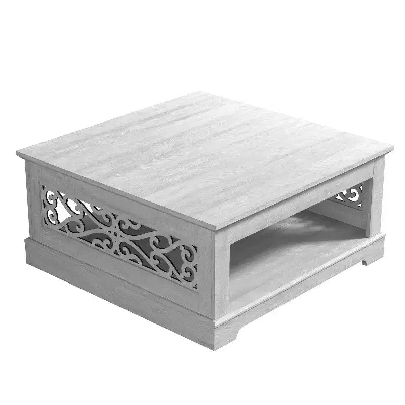 Table basse en bois