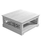 Table basse en bois