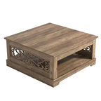 Table basse en bois