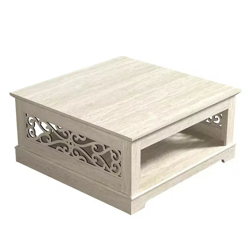 Table basse en bois