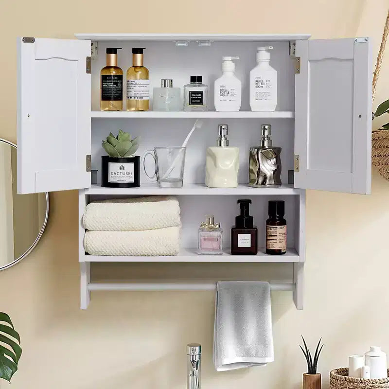 Armoire murale de salle de bain