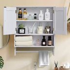 Armoire murale de salle de bain