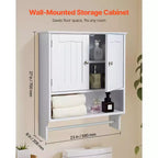 Armoire murale de salle de bain