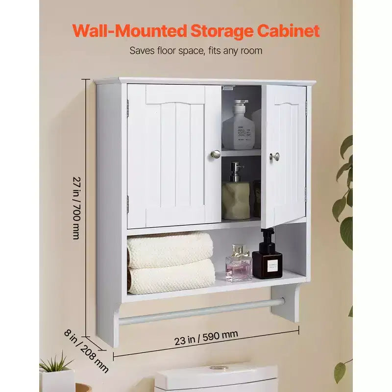 Armoire murale de salle de bain