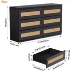 Commode de chambre moderne