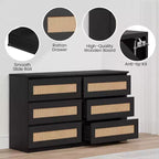 Commode de chambre moderne