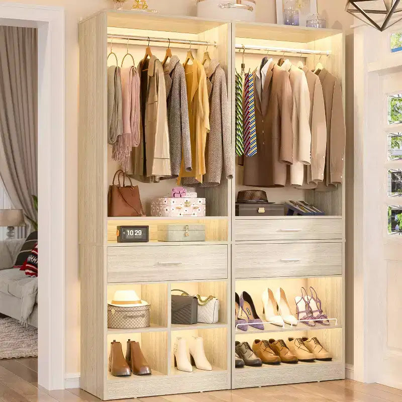 Armoire autoportante