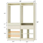 Armoire autoportante