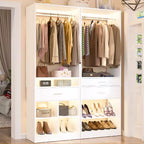 Armoire autoportante