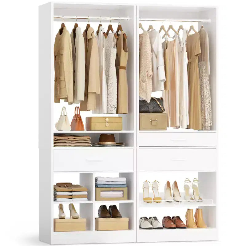 Armoire autoportante