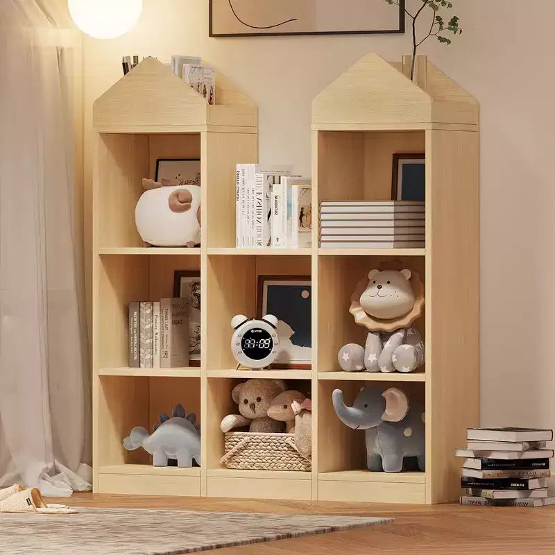 Étagère à livres pour enfants