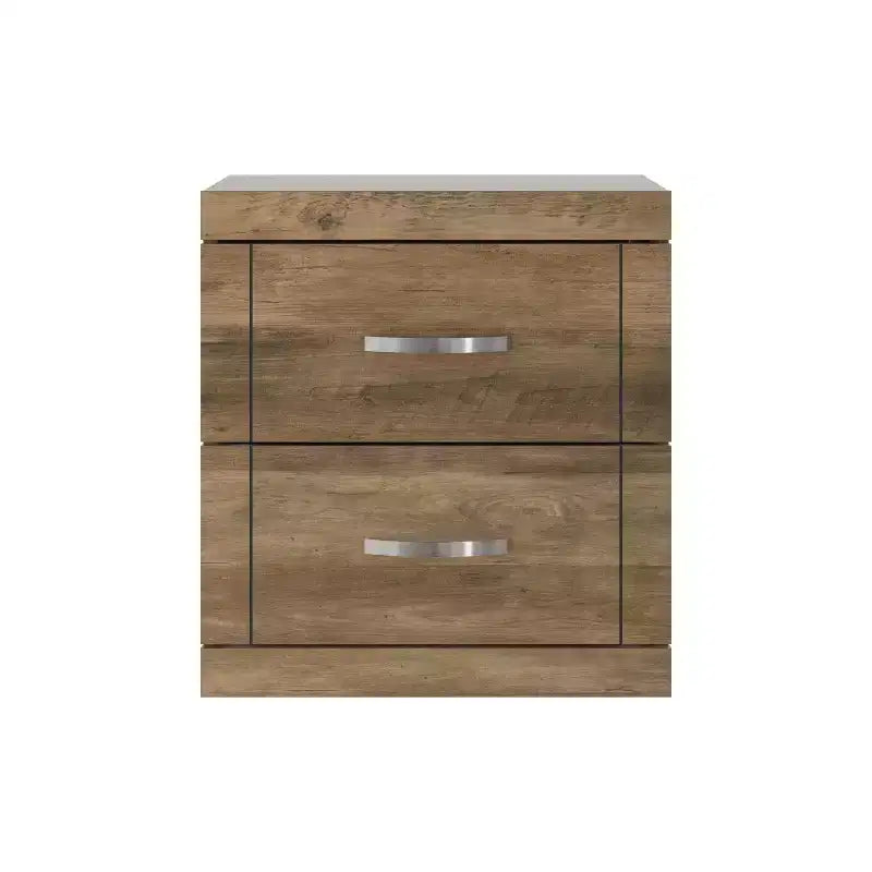 Table de chevet moderne avec tiroirs