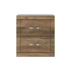 Table de chevet moderne avec tiroirs