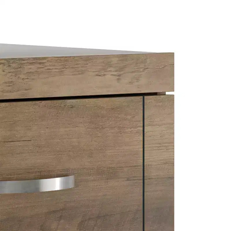 Table de chevet moderne avec tiroirs
