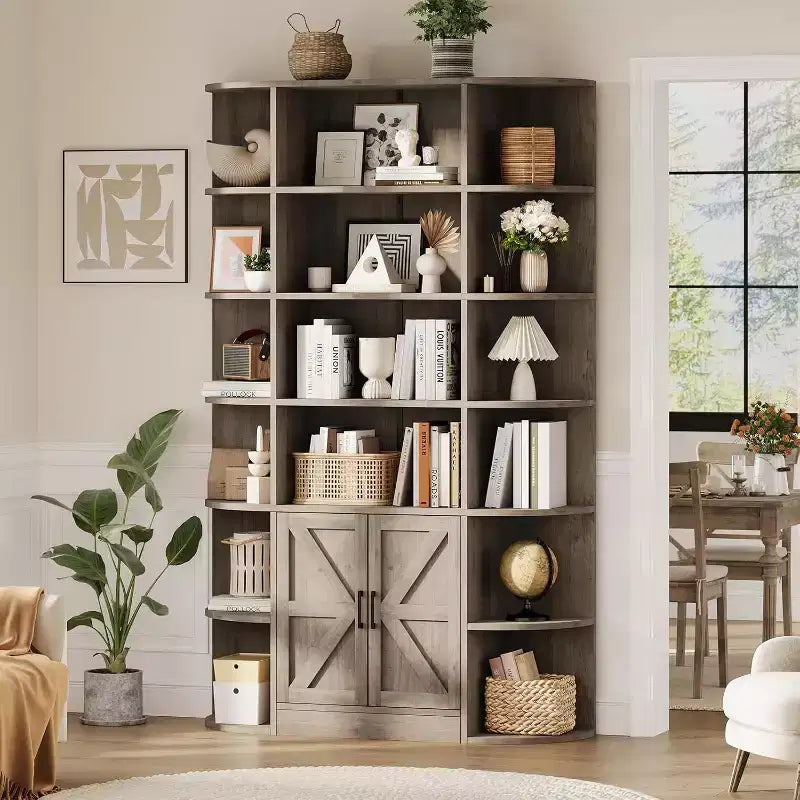 Étagère à Livres Moderne pour Enfants