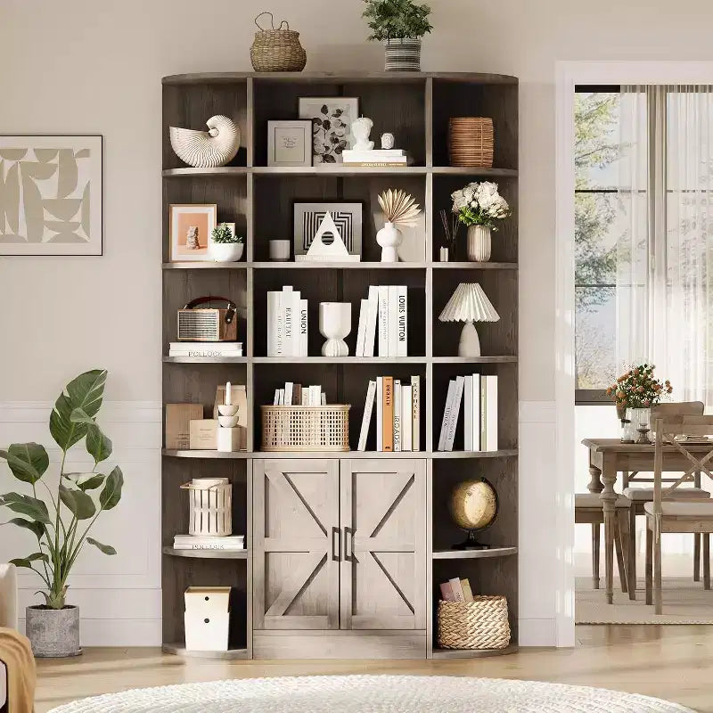 Étagère à Livres Moderne pour Enfants