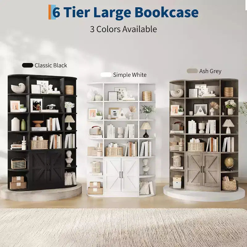 Étagère à Livres Moderne pour Enfants