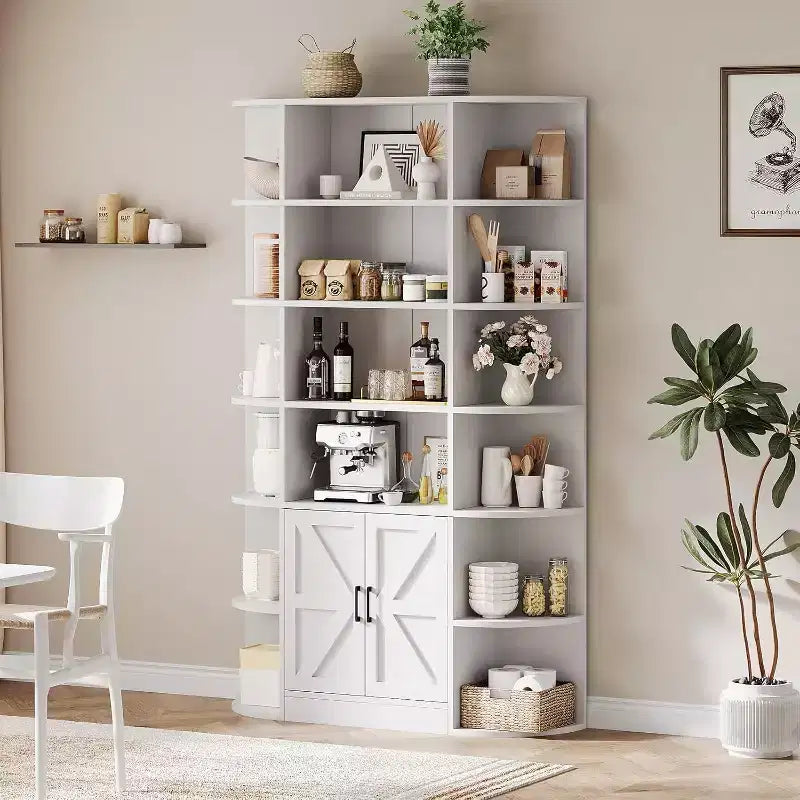 Étagère à Livres Moderne pour Enfants