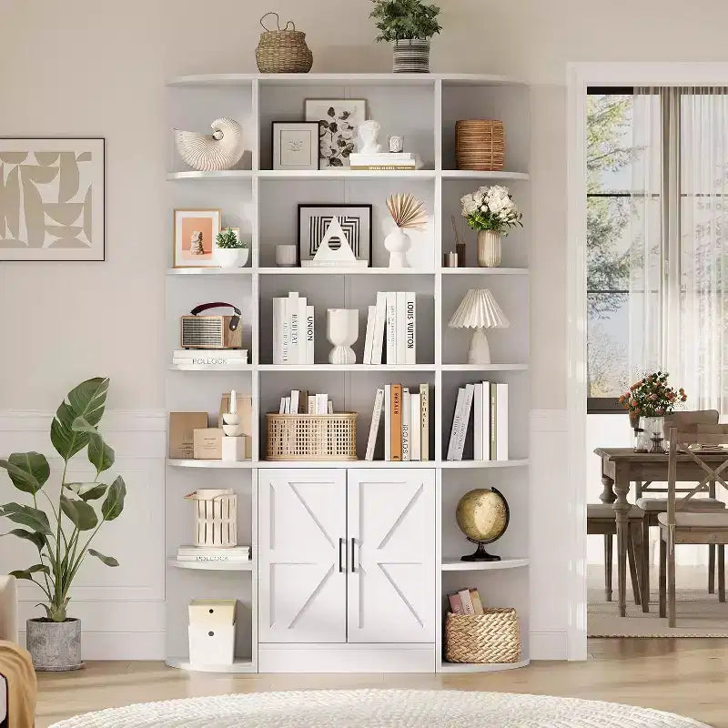 Étagère à Livres Moderne pour Enfants