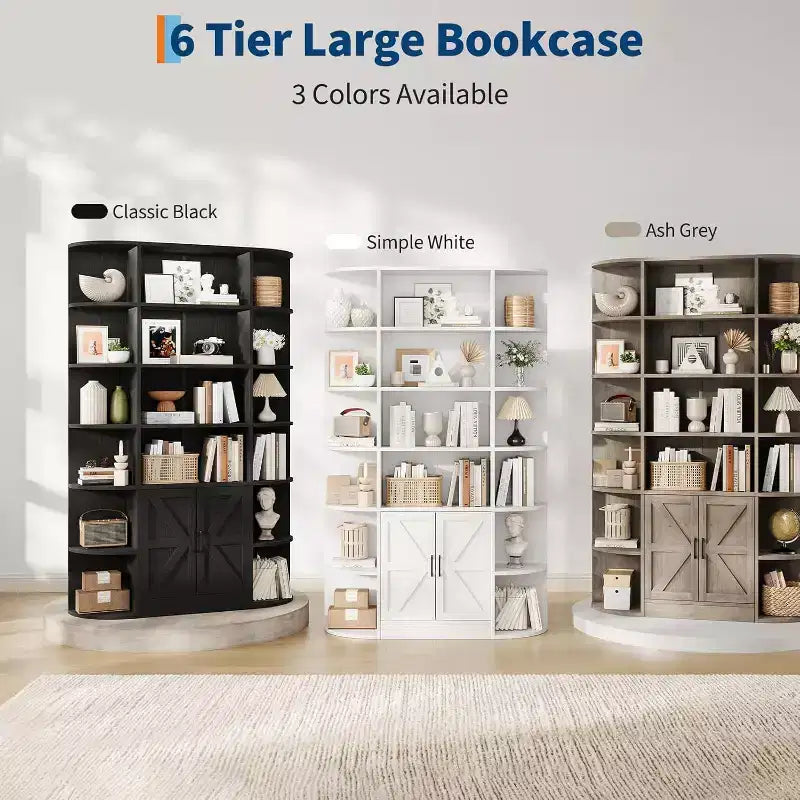 Étagère à Livres Moderne pour Enfants